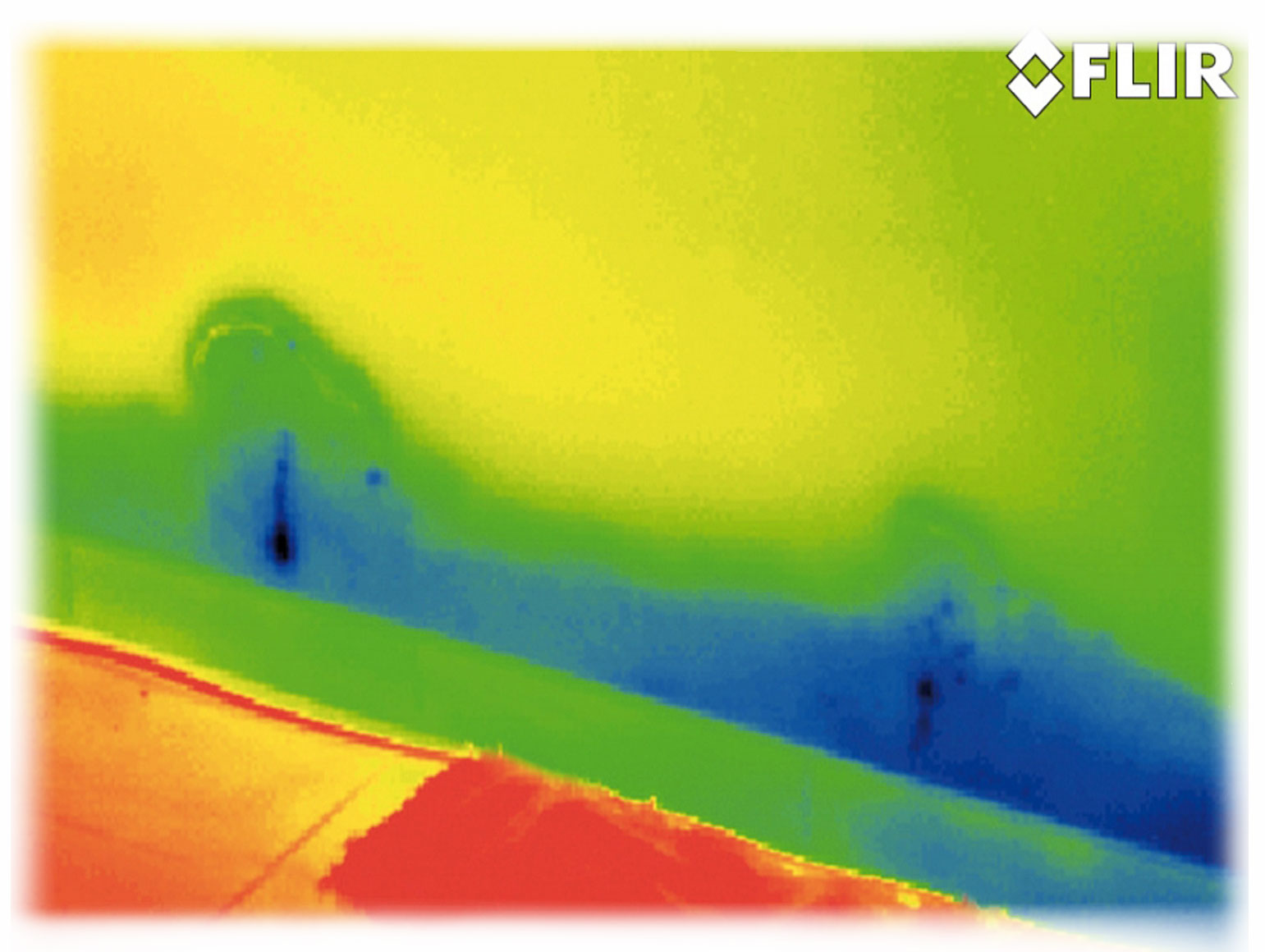 ARCHI-VISION SARL Suisse, thermographie infrarouge, audit thermique energetique, expertise batiment à Genève