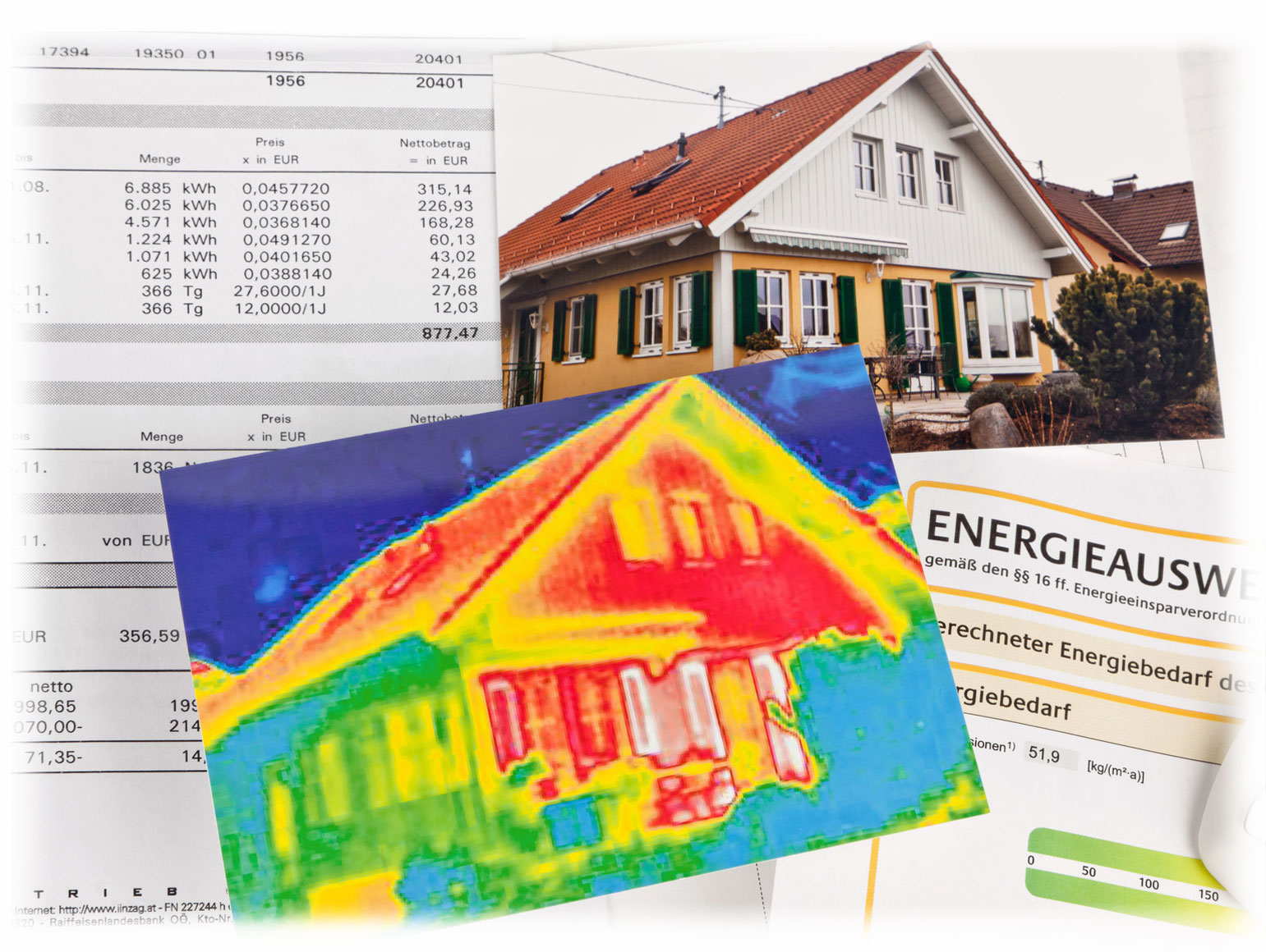 ARCHI-VISION SARL Suisse, thermographie infrarouge, audit thermique energetique, expertise batiment à Genève